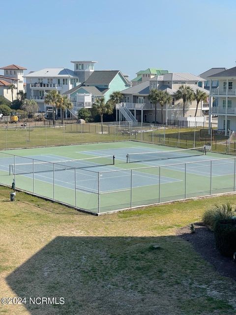 A home in Carolina Beach