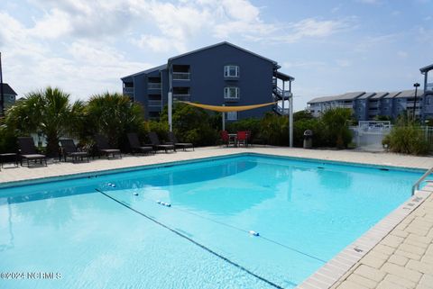 A home in Carolina Beach