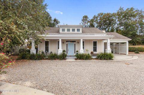 A home in Carolina Beach