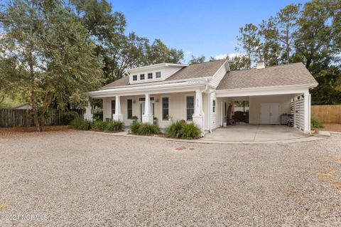 A home in Carolina Beach