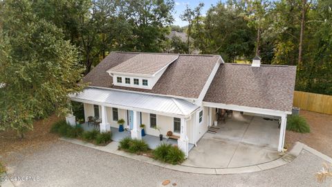 A home in Carolina Beach