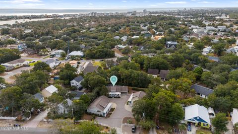 A home in Carolina Beach