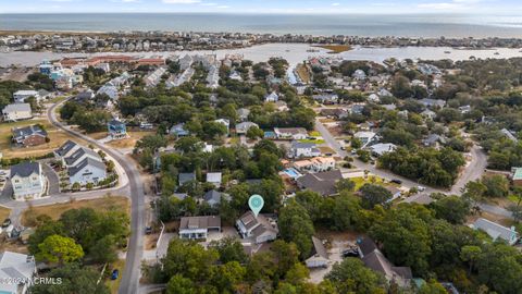 A home in Carolina Beach