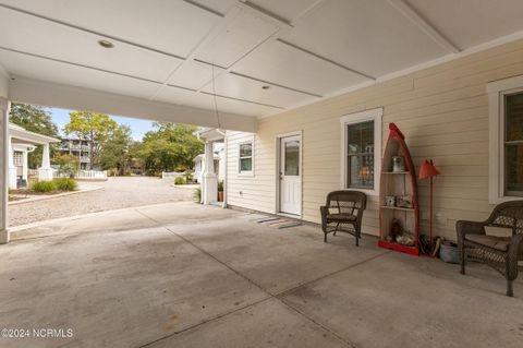 A home in Carolina Beach