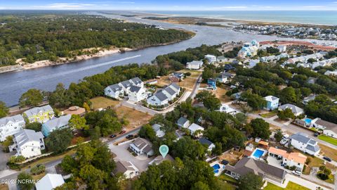 A home in Carolina Beach