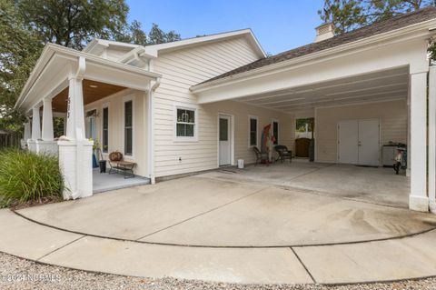 A home in Carolina Beach