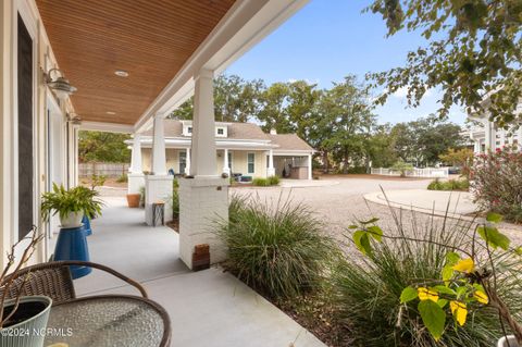 A home in Carolina Beach