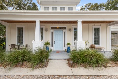 A home in Carolina Beach