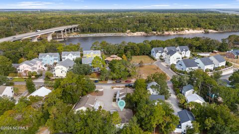 A home in Carolina Beach