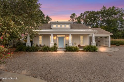 A home in Carolina Beach