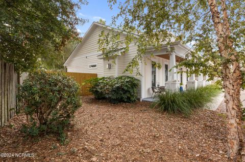 A home in Carolina Beach