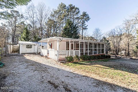 A home in Louisburg