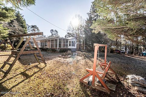 A home in Louisburg