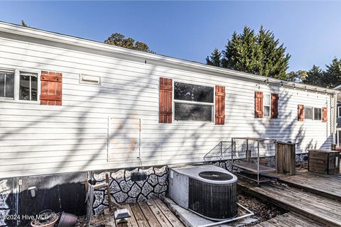 A home in Louisburg