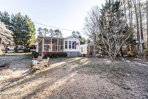 A home in Louisburg