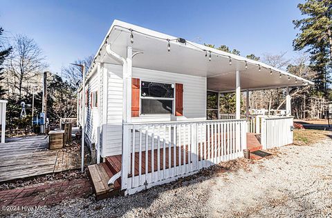 A home in Louisburg