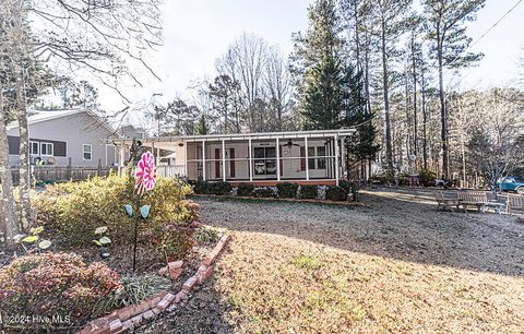 A home in Louisburg