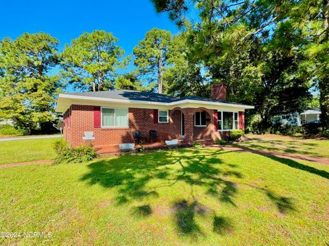 A home in Kinston