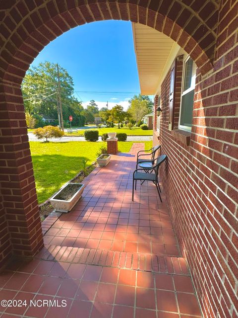 A home in Kinston