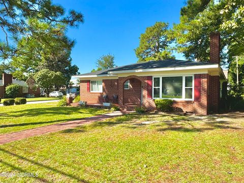 A home in Kinston