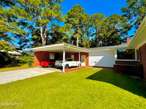 A home in Kinston