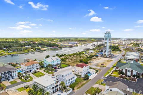 A home in Holden Beach