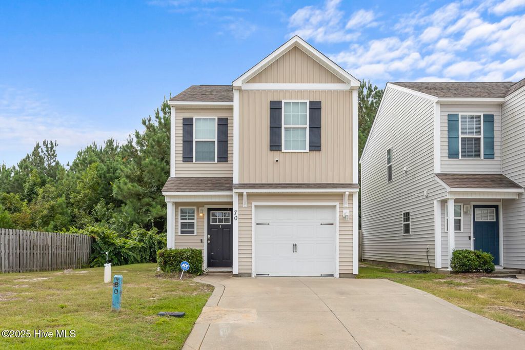 Photo of 70 Thornbury Drive, Rocky Point, NC 28457 (MLS # 100530118)