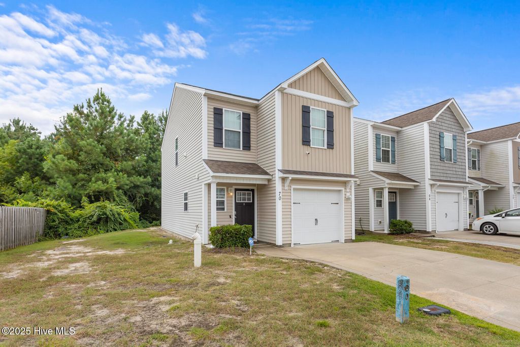 Photo of 70 Thornbury Drive, Rocky Point, NC 28457 (MLS # 100530118)