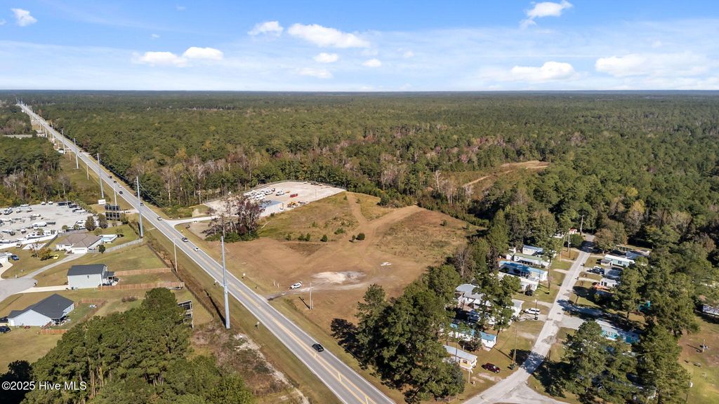 Photo of 1456 Nc-58, Peletier, NC 28584 (MLS # 100539142)