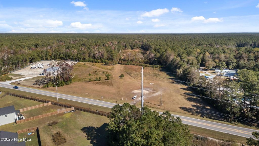 Photo of 1456 Nc-58, Peletier, NC 28584 (MLS # 100539142)