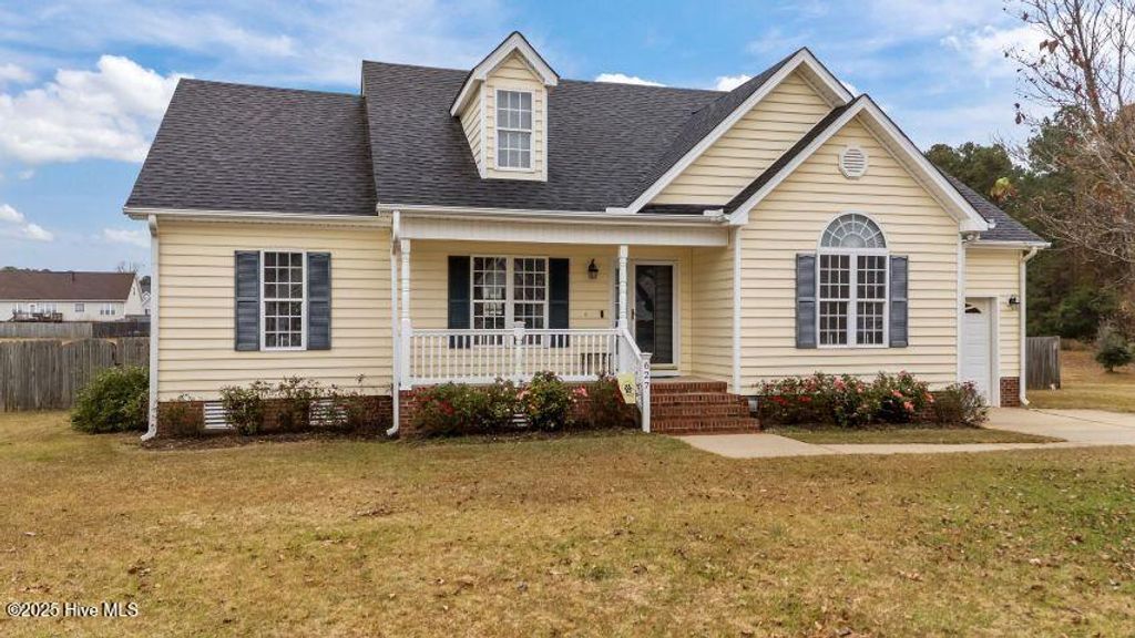 Photo of 627 Compton Lane, Rocky Mount, NC 27804 (MLS # 100542812)