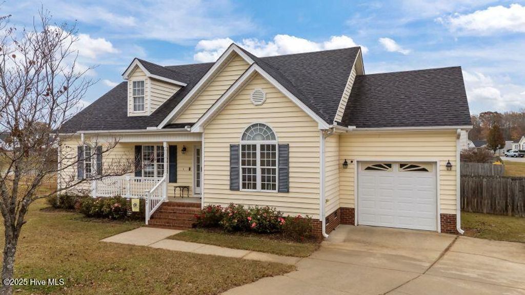 Photo of 627 Compton Lane, Rocky Mount, NC 27804 (MLS # 100542812)