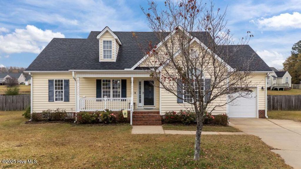 Photo of 627 Compton Lane, Rocky Mount, NC 27804 (MLS # 100542812)