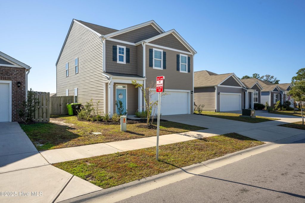Photo of 106 Mesa Lane, Surf City, NC 28445 (MLS # 100538124)