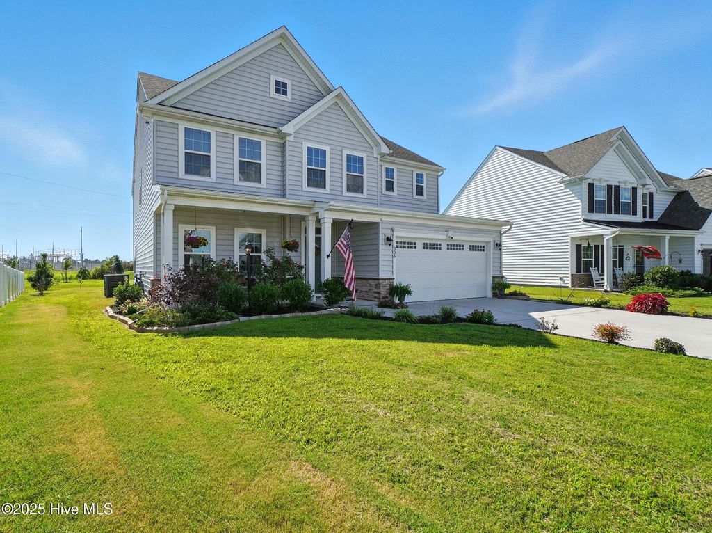Photo of 306 Sunny Lake Road, Moyock, NC 27958 (MLS # 100528252)