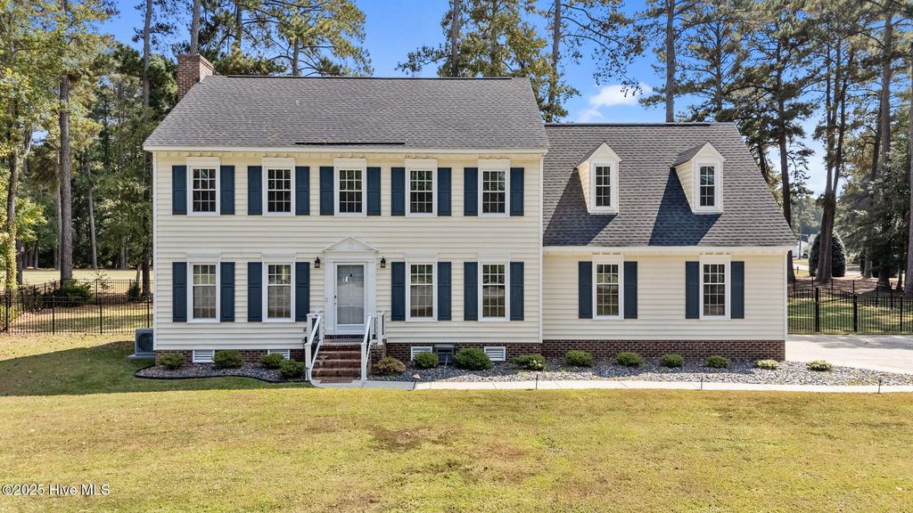 Photo of 4804 Burning Tree Lane N, Wilson, NC 27896 (MLS # 100533013)