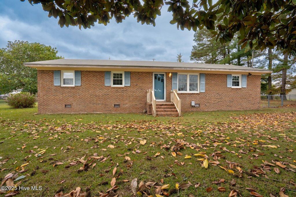 Photo of 5493 Pine Street, Bailey, NC 27807 (MLS # 100536451)