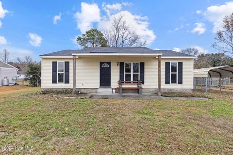 A home in Jacksonville