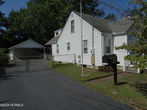 A home in Southern Pines