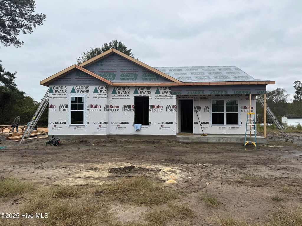 Photo of 702 Pope Street, Grifton, NC 28530 (MLS # 100516143)