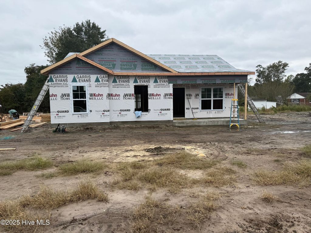 Photo of 702 Pope Street, Grifton, NC 28530 (MLS # 100516143)