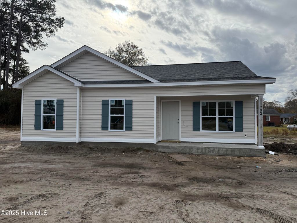 Photo of 702 Pope Street, Grifton, NC 28530 (MLS # 100516143)