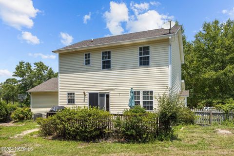 A home in Cape Carteret