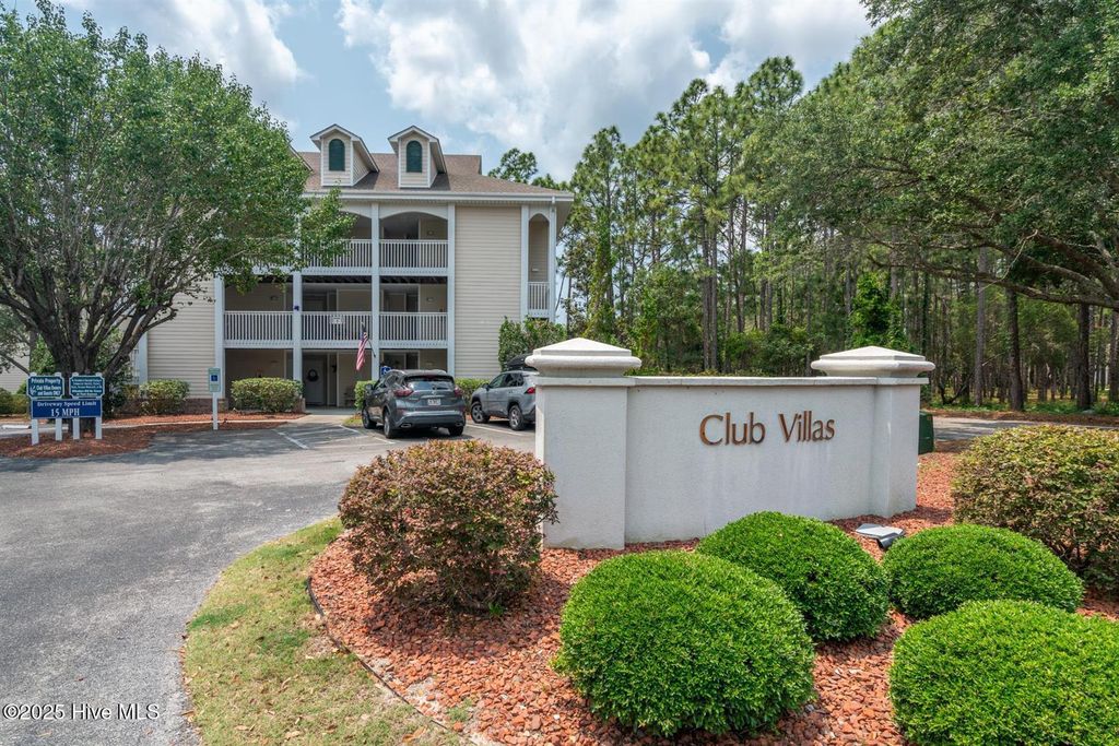 Photo of 3350 Club Villas Drive #104, Southport, NC 28461 (MLS # 100513341)