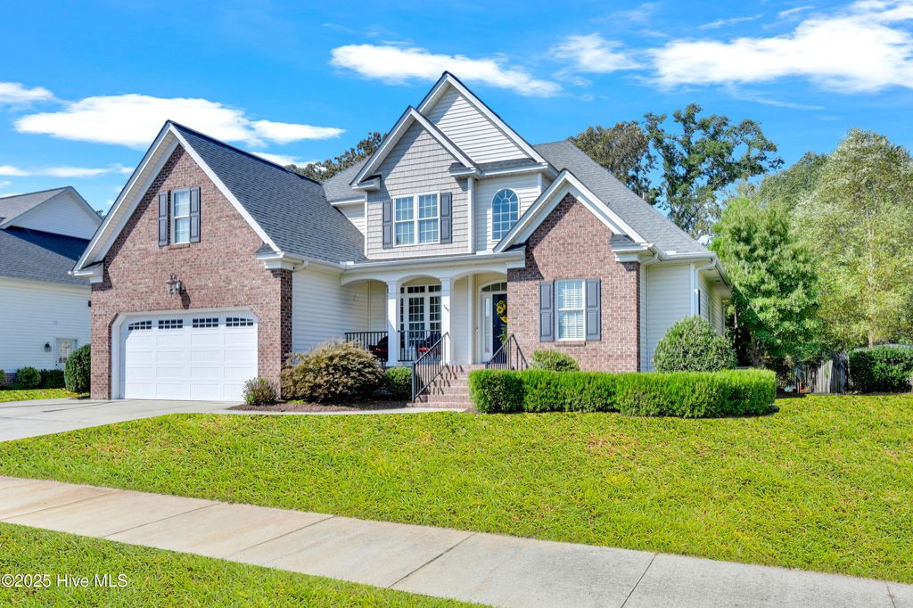Photo of 3301 Camille Drive, Winterville, NC 28590 (MLS # 100529319)