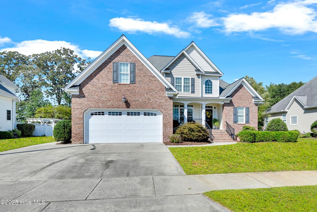 Photo of 3301 Camille Drive, Winterville, NC 28590 (MLS # 100529319)