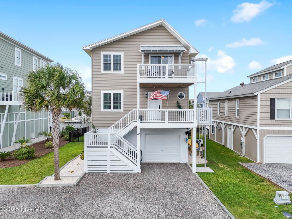 Photo of 47 Concord Street, Ocean Isle Beach, NC 28469 (MLS # 100530353)