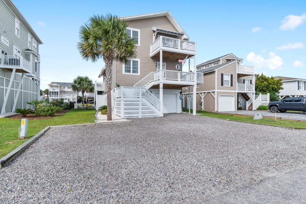 Photo of 47 Concord Street, Ocean Isle Beach, NC 28469 (MLS # 100530353)