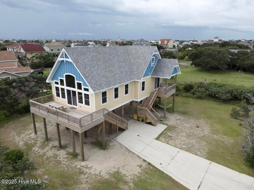 Photo of 57169 Pricilla Curve Road, Hatteras Island, NC 27943 (MLS # 100538645)