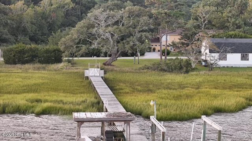 Photo of 209 Shore Road, Newport, NC 28570 (MLS # 100494276)